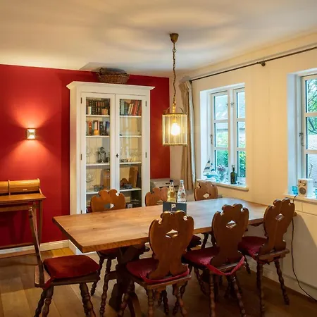 Abelke Apartmán Utersum