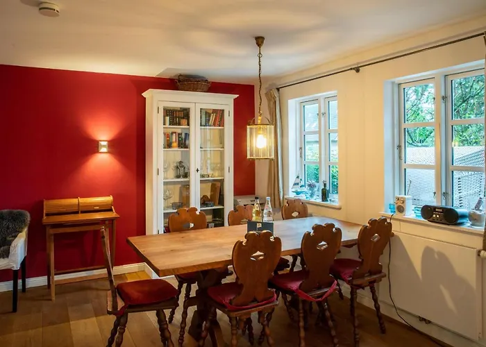 Abelke Appartement Utersum