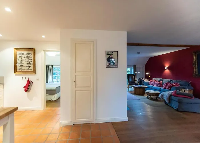 Appartement Abelke *