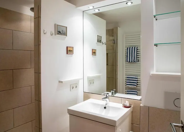 Appartement Abelke Utersum